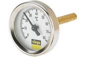 Beslag - Viega Easytop thermometer - 686116