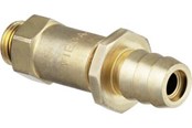 Beslag - Viega Easytop drain valve 1/4" gunmetal - 790752