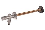 Beslag - Kemper 1/2" frosti-plus frost-proof outdoor valve medium category 3. pn16 - 5740001500
