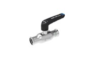 Beslag - Broen Vsh xpress valve stainless 15 x 15 dn10 low - 2010000100