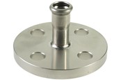 Tryckrör och kopplingar - Vsh Fabrieken Xpr stainless  flange pn16 108 dn100 - 6204143