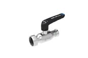 Beslag - Broen Vsh xpress valve stainless g34 sw x 22 dn20 low - 2020001410