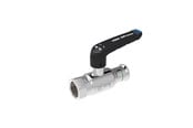 Beslag - Broen Vsh xpress valve stainless g1 x 28 dn25 low - 2025001000