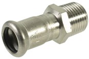 Tryckrör och kopplingar - Vsh Fabrieken Xpr stainless str  conn fm 88.9xr3 - 6204761