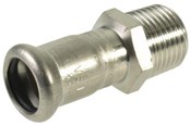 Tryckrör och kopplingar - Vsh Fabrieken Xpr stainless str  conn fm 76.1xr5/2 - 6204759