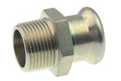 Tryckrör och kopplingar - Vsh Fabrieken Xpr stainless str  conn fm 18xr3/4 - 6190613