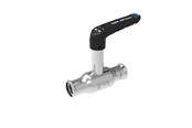 Beslag - Broen Vsh xpress valve stainless 35 x 35 dn32 high - 2032000101