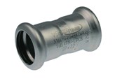 Tryckrör och kopplingar - Vsh Fabrieken Xpr stainless slip coupling ff 42 - 6191339