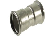 Tryckrör och kopplingar - Vsh Fabrieken Xpr stainless straight  coupl ff 76.1 - 6204154