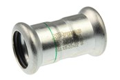 Tryckrör och kopplingar - Vsh Fabrieken Xpr stainless straight  coupl ff 54 - 6191009