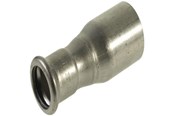 Tryckrör och kopplingar - Vsh Fabrieken Xpr stainless reducer fø 88.9x108 - 6204275