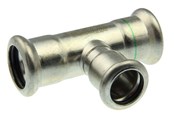 Tryckrör och kopplingar - Vsh Fabrieken Xpr stainless t red fff 22x18x22 - 6191394