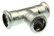 Tryckrör och kopplingar - Vsh Fabrieken Xpr stainless t fff 18 - 6191372