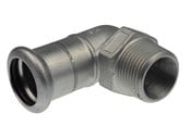 Tryckrör och kopplingar - Vsh Fabrieken Xpr s angl ad 90o fm 54xr2 - 6190932