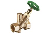 Beslag - Kemper 3/4 standard stop valve - 1910202000