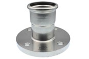 Tryckrör och kopplingar - Vsh Fabrieken Vsh flange adapter pn10/16 108 mm - 6206618