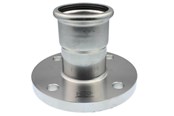 Tryckrör och kopplingar - Vsh Fabrieken Vsh flange adapter pn10/16 88.9 mm - 6206607