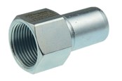 Tryckrör och kopplingar - Vsh Fabrieken Xpr carbon str conn øf 22xrp1/2 - 6202460