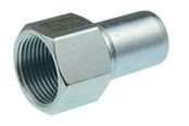 Tryckrör och kopplingar - Vsh Fabrieken Xpr carbon str conn øf 18xrp1/2 - 6202449