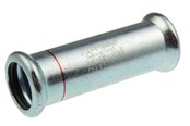 Tryckrör och kopplingar - Vsh Fabrieken Xpr carbon straight coupling ff 35 - 6201481