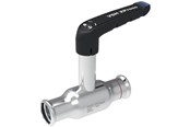 Beslag - Broen Vsh xpress valve galvanized 42 x 42 dn40 - 1040000101