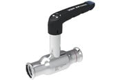 Beslag - Broen Vsh xpress valve galvanized 35 x 35 dn32 - 1032000101