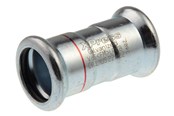 Tryckrör och kopplingar - Vsh Fabrieken Xpr carbon straight coupl ff 22 - 6201382