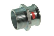 Tryckrör och kopplingar - Vsh Fabrieken Xpr carbon str conn fm 22xr1 - 6206728