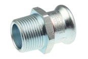 Tryckrör och kopplingar - Vsh Fabrieken Xpr carbon str conn fm 28xr1 - 6202328
