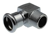 Tryckrör och kopplingar - Vsh Fabrieken Xpr carbon angl ad 90 deg. fm 18xr1/2 - 6202097