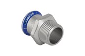 Tryckrör och kopplingar - Geberit Adapter mt stst d28-r3/4 - 31717