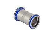 Tryckrör och kopplingar - Geberit Coupling stst d15 - 32002