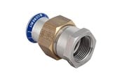 Tryckrör och kopplingar - Geberit Mapress adapater union ss 54 mm 2 for f - 35309