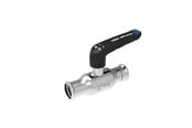 Beslag - Broen Vsh xpress valve stainless 54 x 54 dn50 low - 2050000100