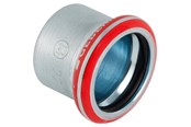 Tryckrör och kopplingar - Geberit Mapress kappe 28mm  St elforz - 20215