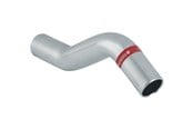 Tryckrör och kopplingar - Geberit Pipe bridge cst d15 zn-pl - 20802