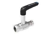 Beslag - Broen Vsh xpress valve galvanized g34 x 22 dn20 - 1020001001