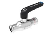 Beslag - Broen Vsh xpress valve galvanized 54 x 54 dn50 - 1050000101