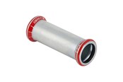 Tryckrör och kopplingar - Geberit Slip geberit coupling cst d28 zn-pl - 22105
