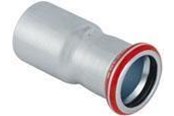 Tryckrör och kopplingar - Geberit mapress reduction 35x18mm presmf / smooth st elforz - 22311