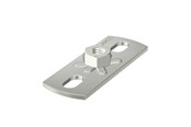 Rörupphängning och kopplingar - Flamco Back plates gp 10 - 80 x 30  st - 39446
