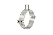 Rörupphängning och kopplingar - Flamco Universal clips brs 8/10 x 20- 25 1/2 - 38478