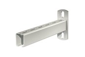 Rörupphängning och kopplingar - Flamco Rail console r4 500 mm stainless steel - 71686