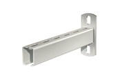 Rörupphängning och kopplingar - Flamco Rail console r1 400 mm stainless steel - 71674
