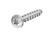 Rörupphängning och kopplingar - Flamco self-tapping concrete screw 7.5 x 45 mm - 82059