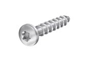 Rörupphängning och kopplingar - Flamco self-tapping concrete screw 7.5 x 25 mm - 82058