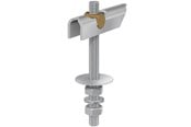 Rörupphängning och kopplingar - Flamco Tipping dowel at m10 x 100 - 82026