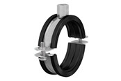 Rörupphängning och kopplingar - Flamco Bsi-wh clip m8/10 44-49 mm - 39031