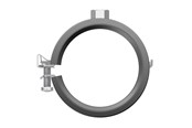Rörupphängning och kopplingar - Flamco Universal clips bsi  8/10 x 56 - 61 - 39008