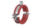 Rörupphängning och kopplingar - Flamco bsm-s clip m8-m10 x 19-22 1/2 - 38302